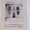 un secolo l800 ed il poeta giovanni pascoli a viggiano
